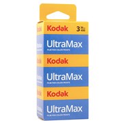 ULTRAMAX 400 Pack Triplo 135/36 Exp.